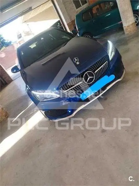2017 Mercedes Benz C-Class