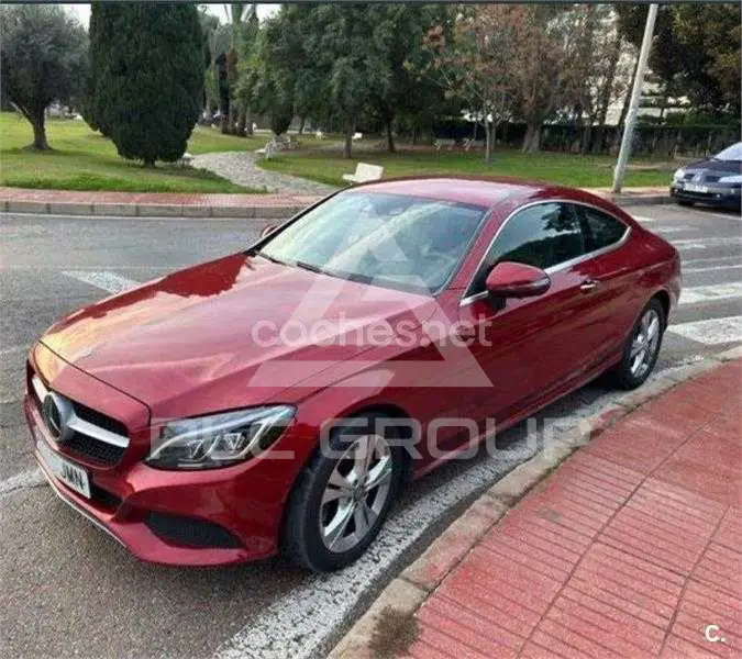 2017 Mercedes Benz C-Class