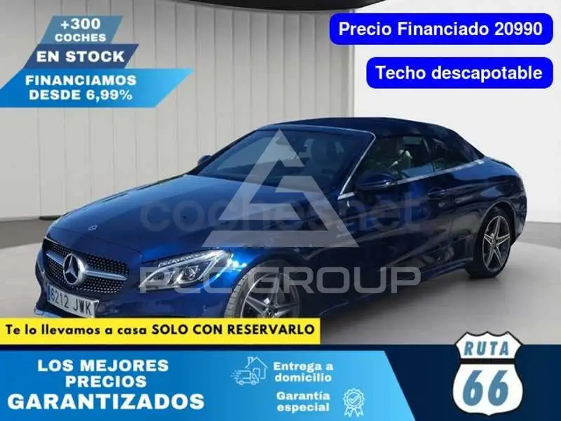 2017 Mercedes Benz C-Class