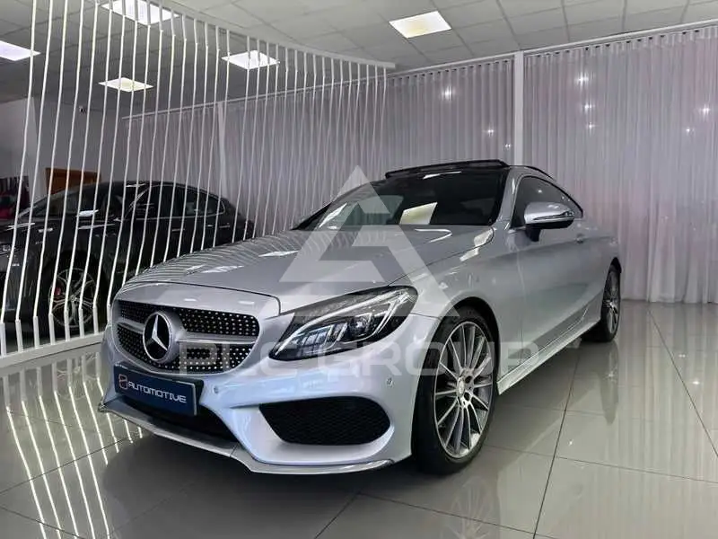 2017 Mercedes Benz C-Class
