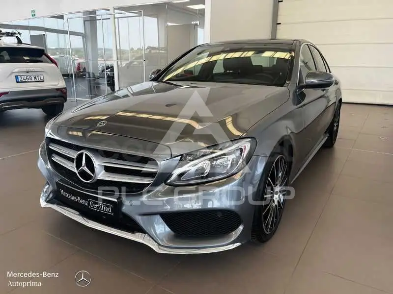 2017 Mercedes Benz C-Class