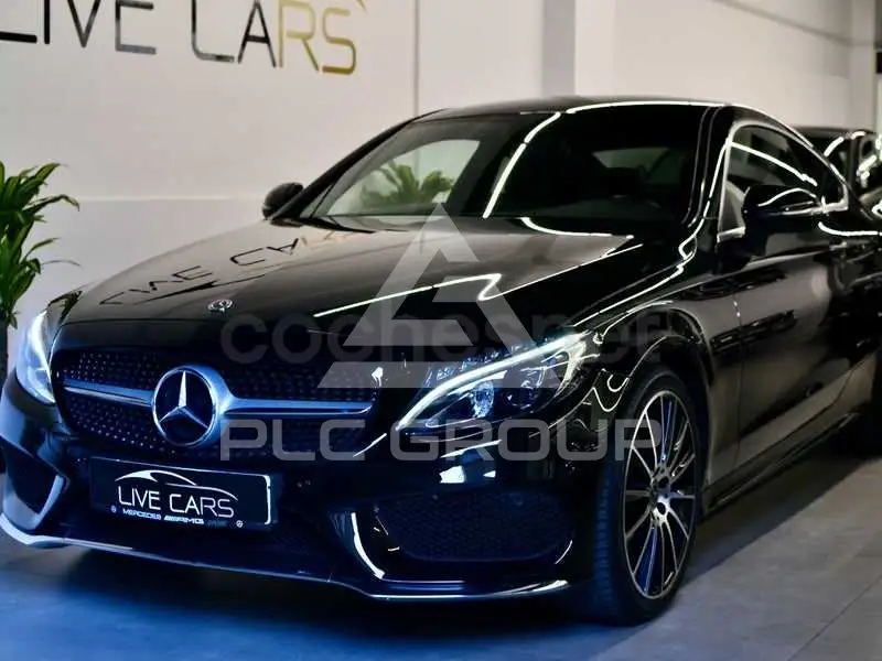 2017 Mercedes Benz C-Class
