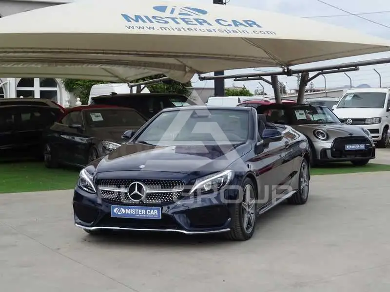 2017 Mercedes Benz C-Class