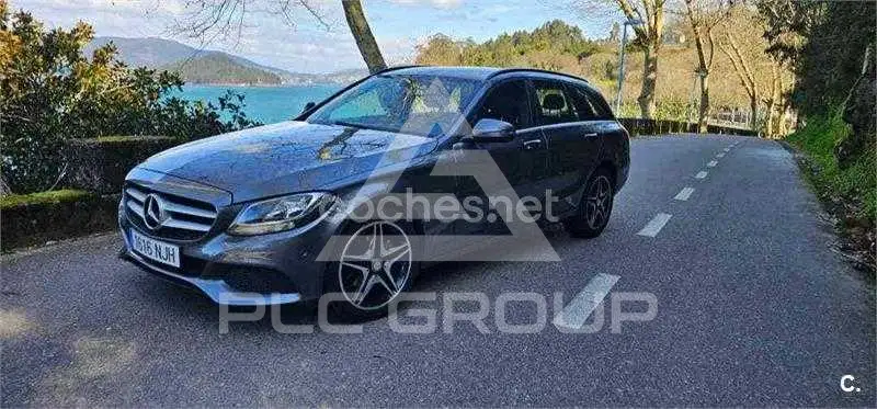 2017 Mercedes Benz C-Class