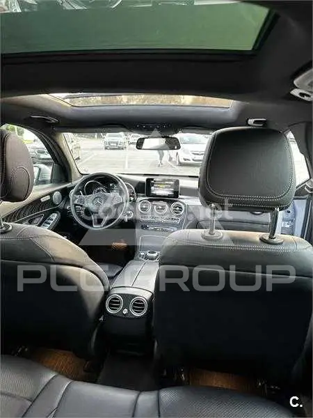 2017 Mercedes Benz GLC-Class