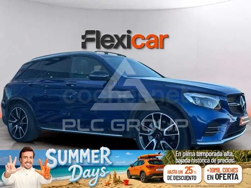 2017 Mercedes Benz GLC-Class