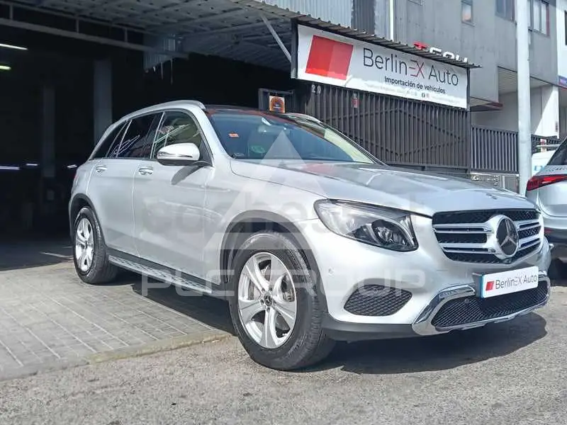 2017 Mercedes Benz GLC-Class