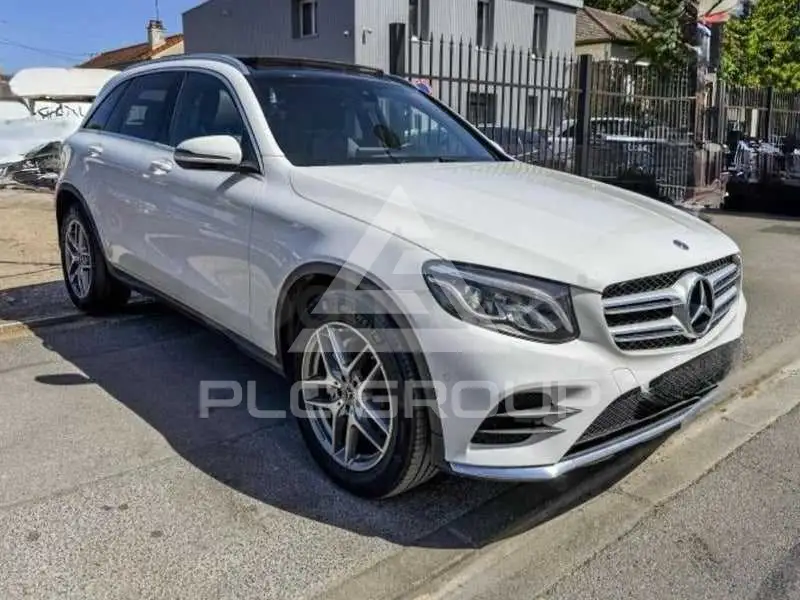 2017 Mercedes Benz GLC-Class