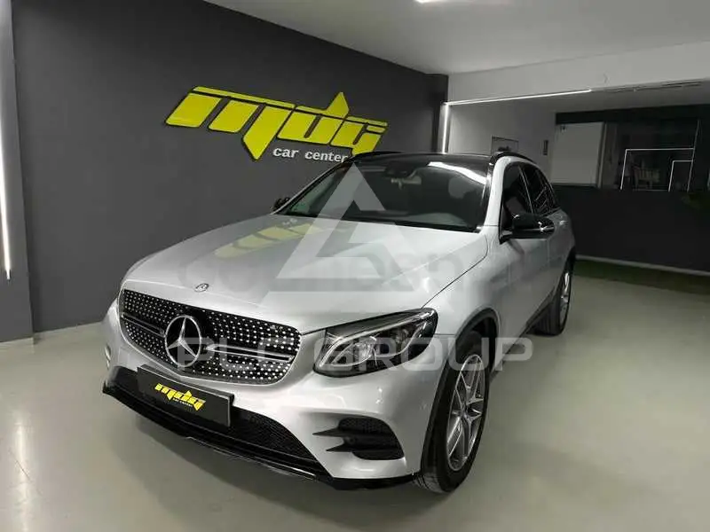 2017 Mercedes Benz GLC-Class