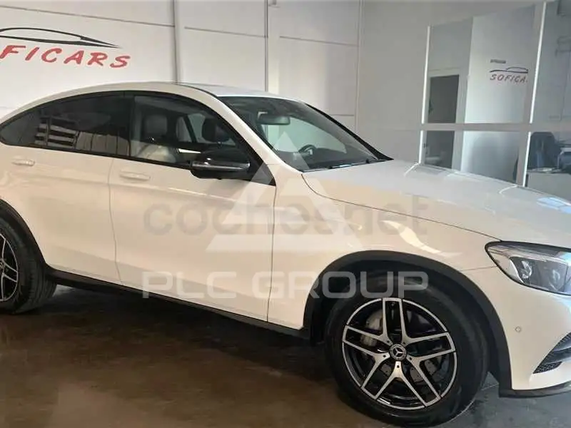 2017 Mercedes Benz GLC-Class