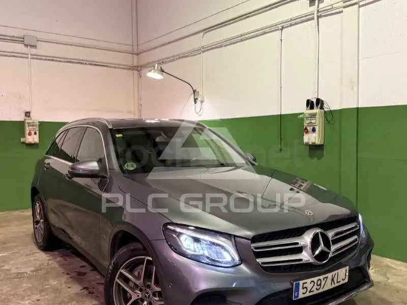2017 Mercedes Benz GLC-Class