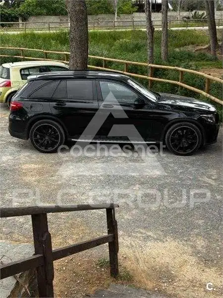 2017 Mercedes Benz GLC-Class