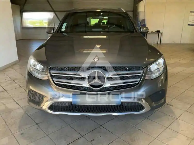 2017 Mercedes Benz GLC-Class