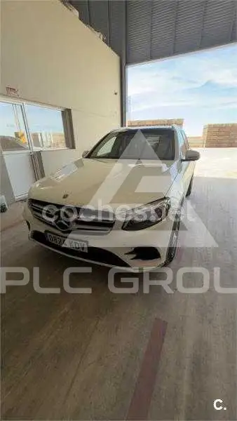 2017 Mercedes Benz GLC-Class