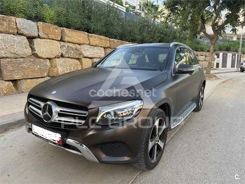2017 Mercedes Benz GLC-Class