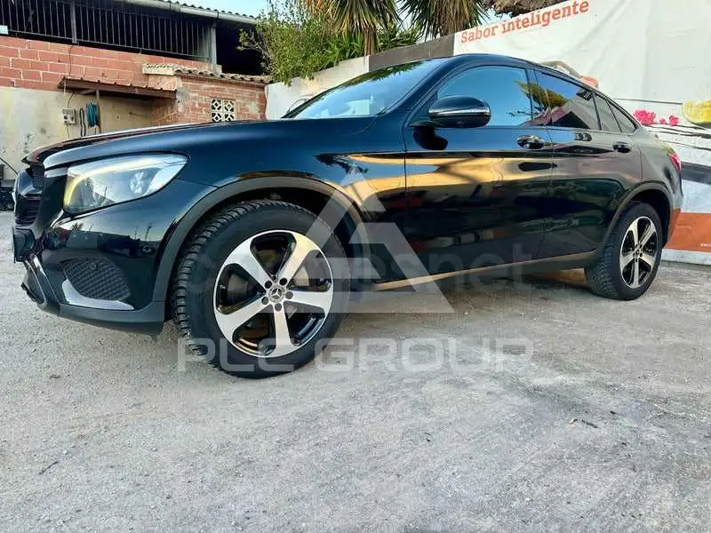 2017 Mercedes Benz GLC-Class