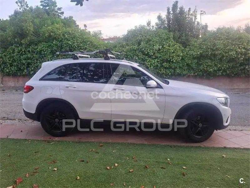 2017 Mercedes Benz GLC-Class