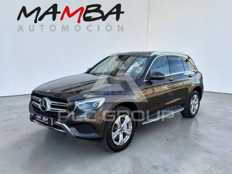 2017 Mercedes Benz GLC-Class