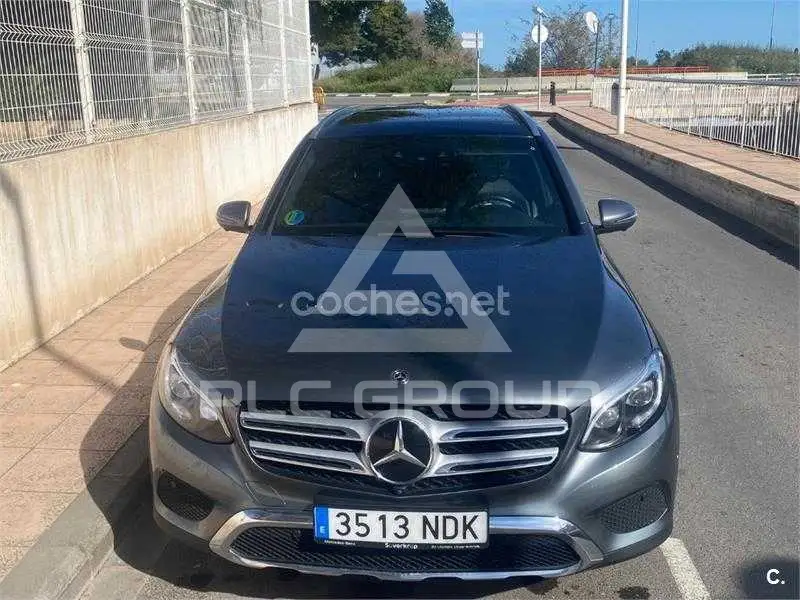 2017 Mercedes Benz GLC-Class