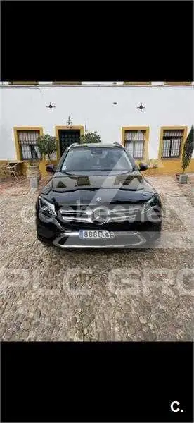 2017 Mercedes Benz GLC-Class