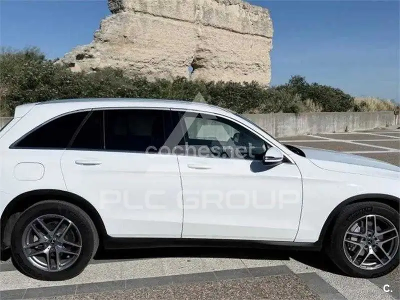 2017 Mercedes Benz GLC-Class