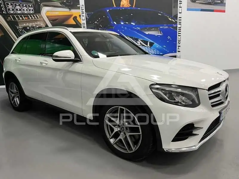 2017 Mercedes Benz GLC-Class