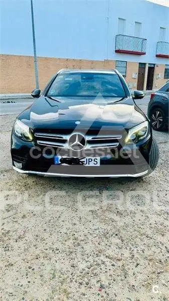2017 Mercedes Benz GLC-Class