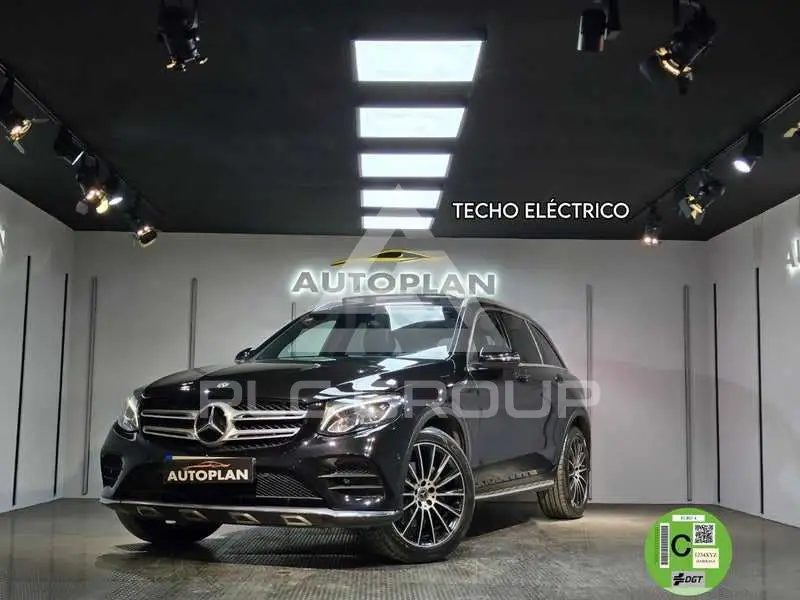 2017 Mercedes Benz GLC-Class