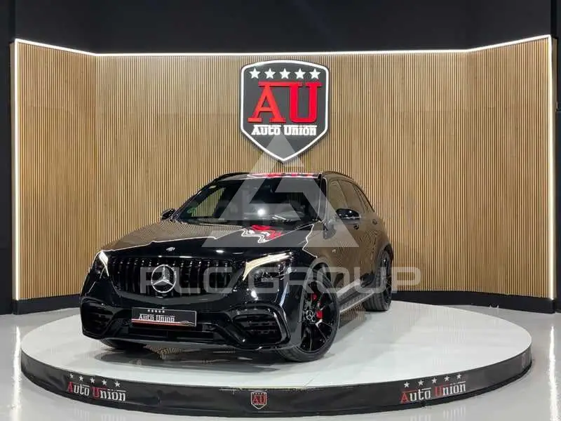 2017 Mercedes Benz GLC-Class