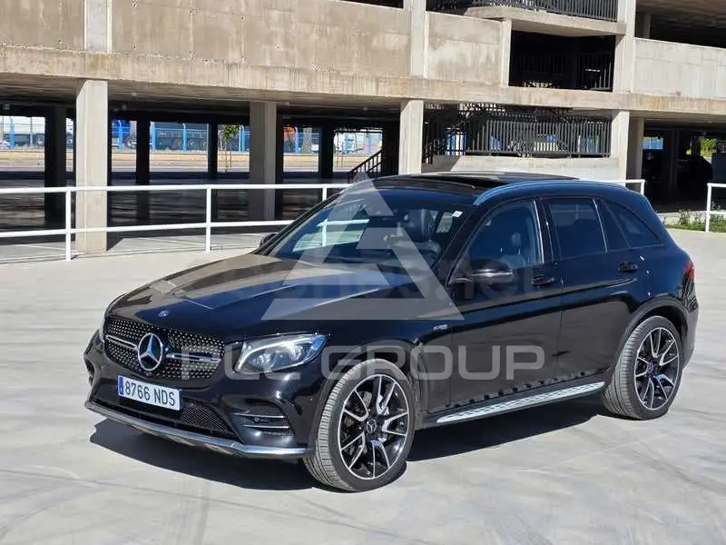 2017 Mercedes Benz GLC-Class