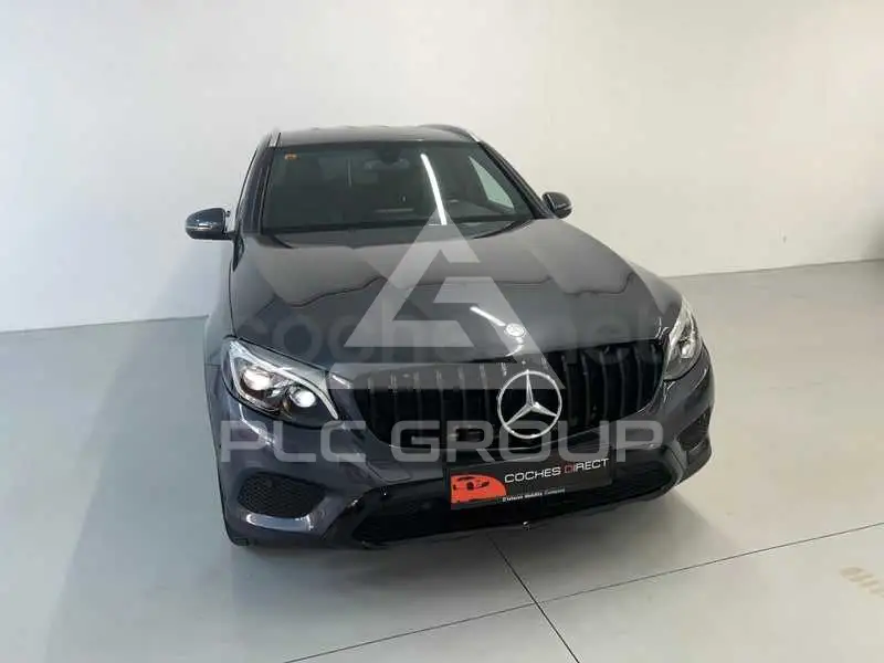 2017 Mercedes Benz GLC-Class