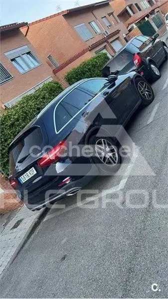 2017 Mercedes Benz GLC-Class