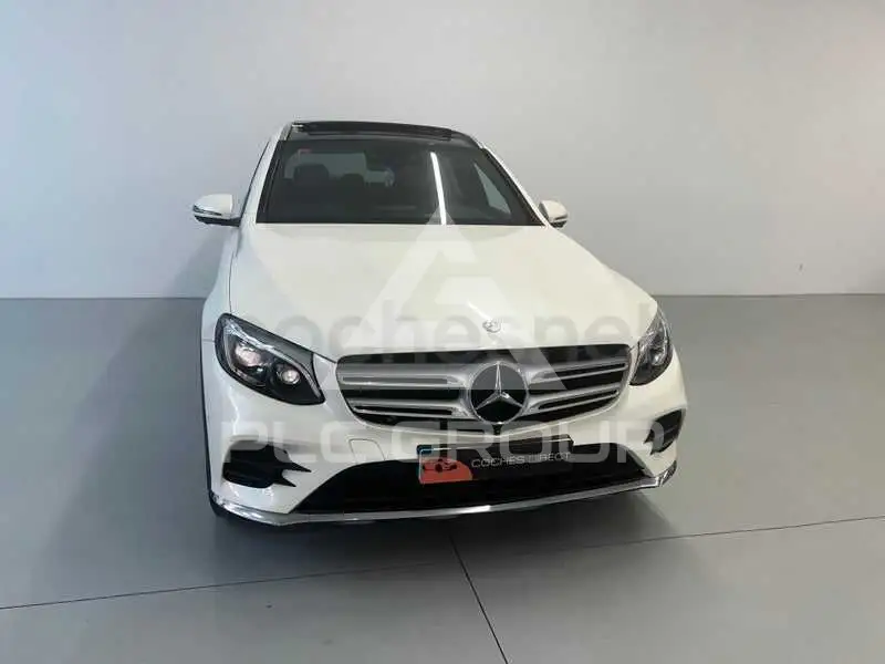 2017 Mercedes Benz GLC-Class