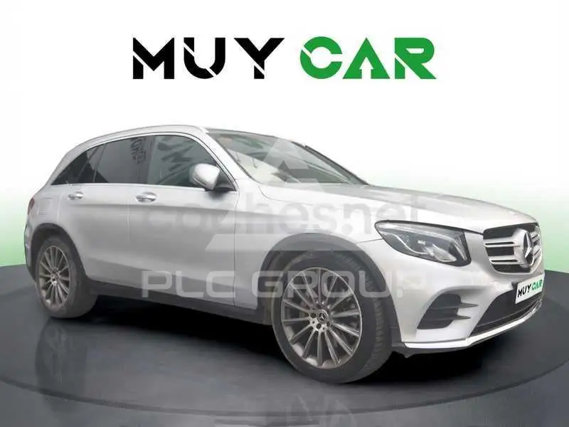 2017 Mercedes Benz GLC-Class