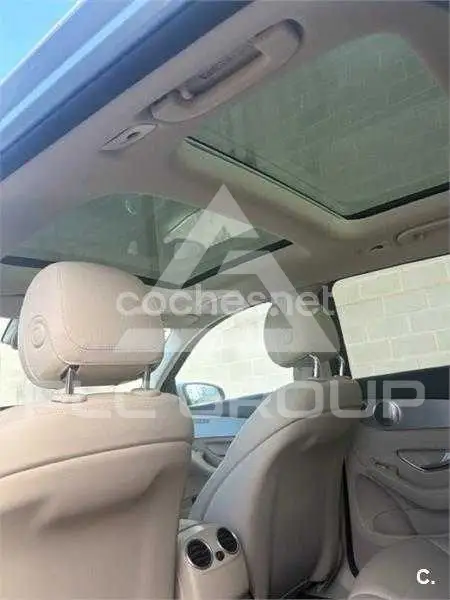 2017 Mercedes Benz GLC-Class