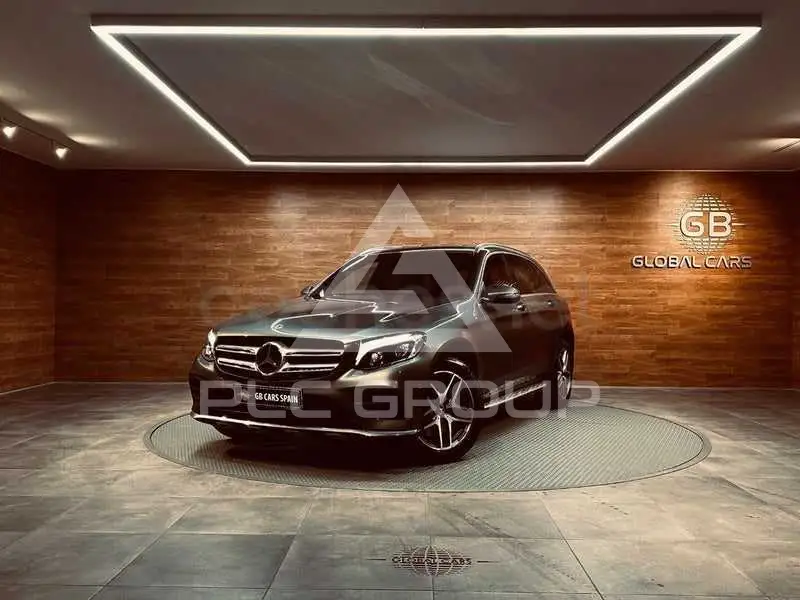 2017 Mercedes Benz GLC-Class
