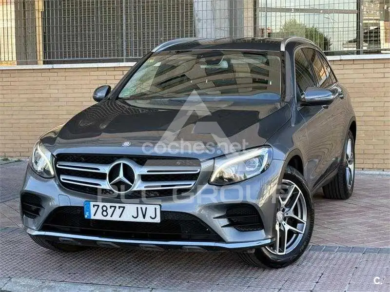 2017 Mercedes Benz GLC-Class