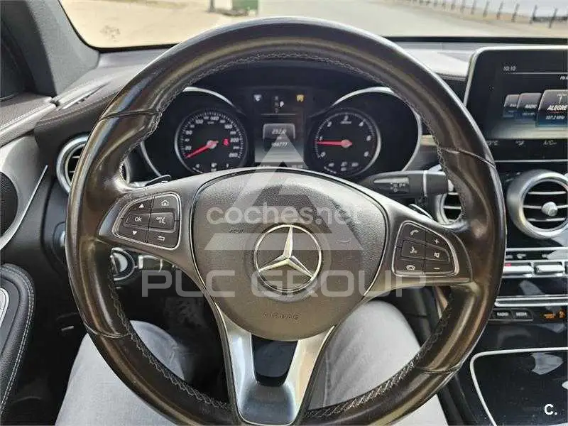 2017 Mercedes Benz GLC-Class