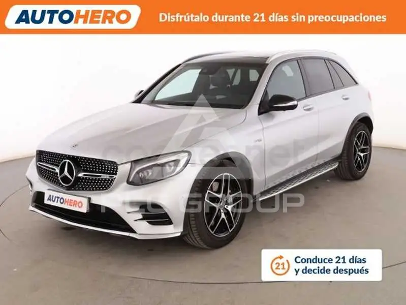 2017 Mercedes Benz GLC-Class