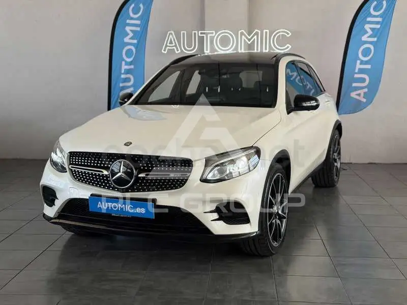 2017 Mercedes Benz GLC-Class