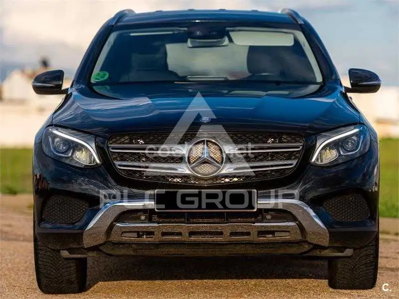 2017 Mercedes Benz GLC-Class