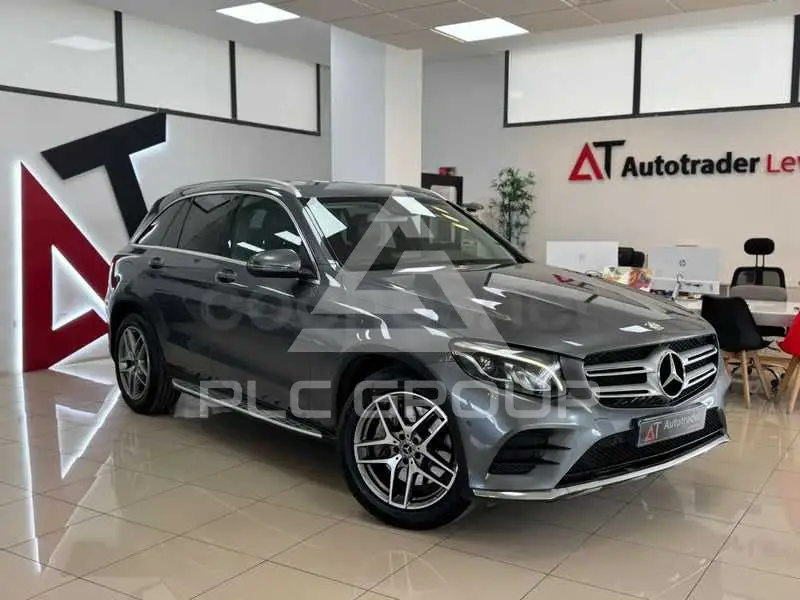 2017 Mercedes Benz GLC-Class