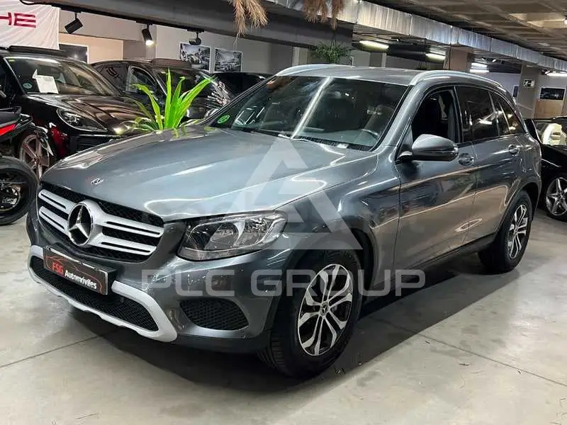 2017 Mercedes Benz GLC-Class