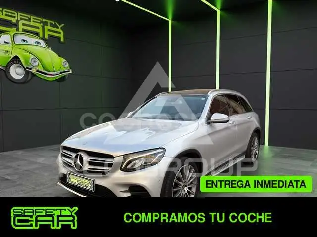2017 Mercedes Benz GLC-Class