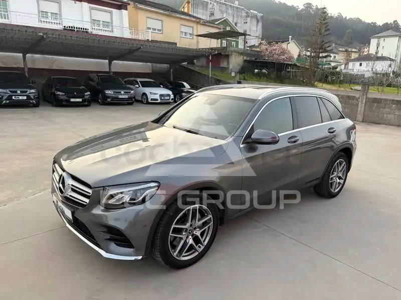 2017 Mercedes Benz GLC-Class