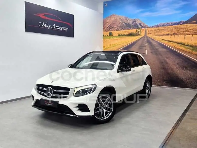 2017 Mercedes Benz GLC-Class