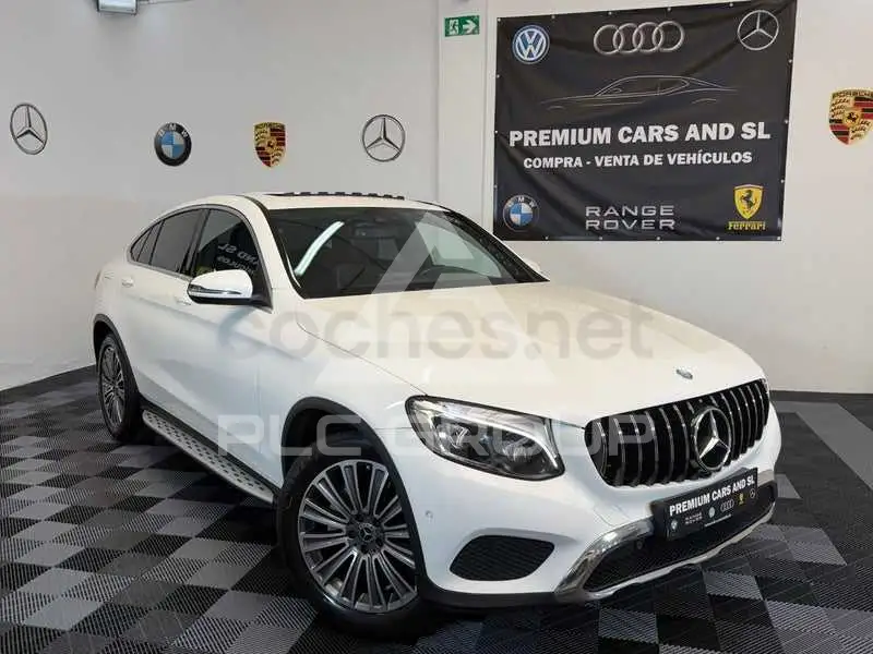 2017 Mercedes Benz GLC-Class
