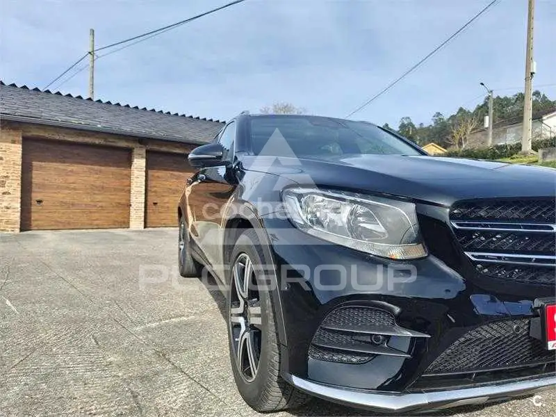2017 Mercedes Benz GLC-Class