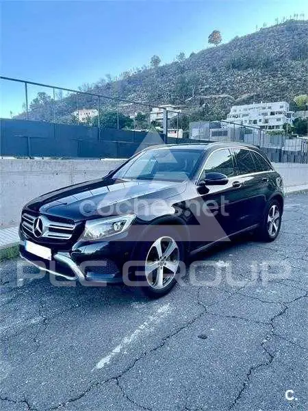 2017 Mercedes Benz GLC-Class