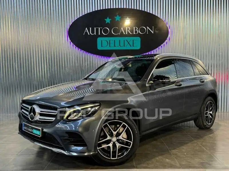 2017 Mercedes Benz GLC-Class